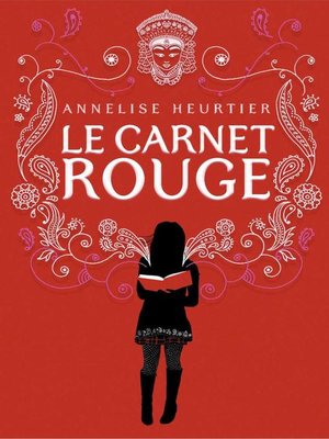 cover image of Le carnet rouge